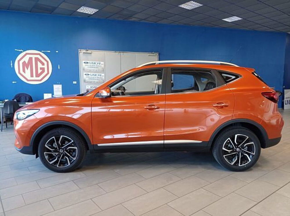 Mg ZS (2021-->) nuova a Cuneo (5)