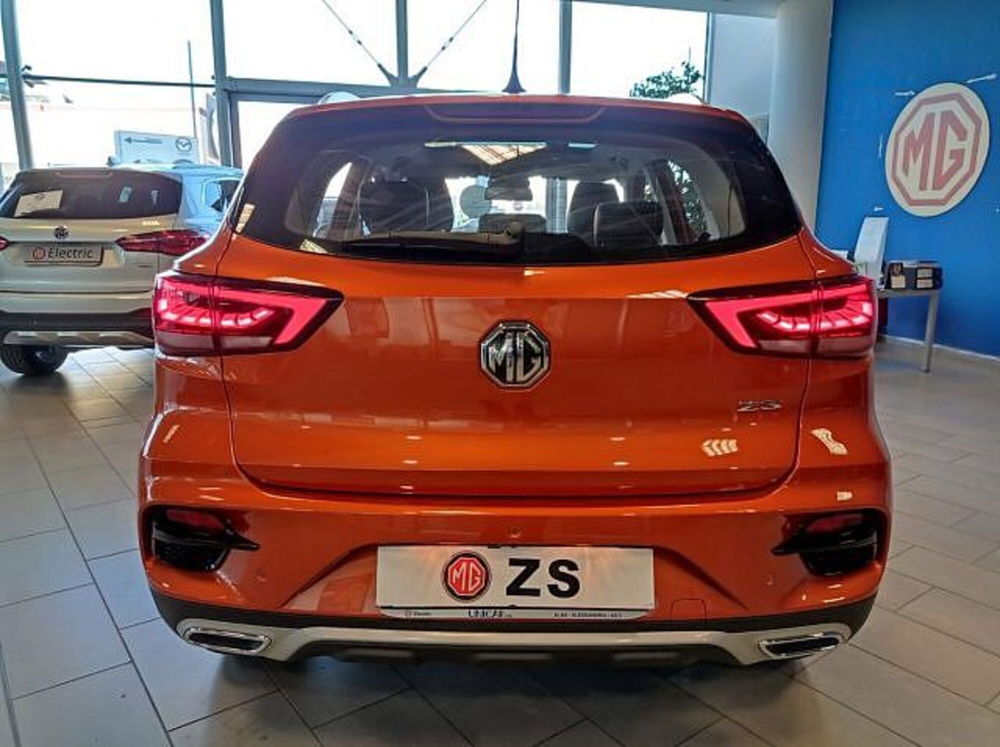 Mg ZS (2021-->) nuova a Cuneo (6)