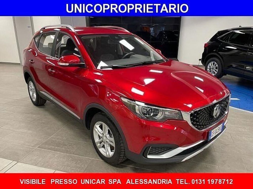 Mg ZS EV usata a Cuneo (3)