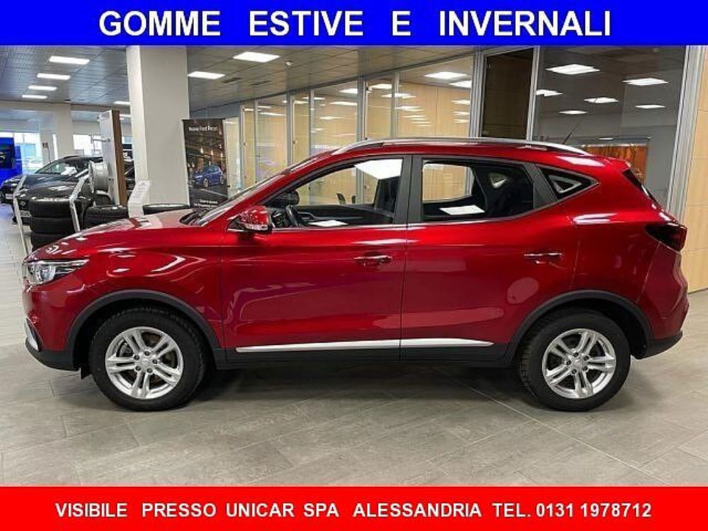 Mg ZS EV usata a Cuneo (4)