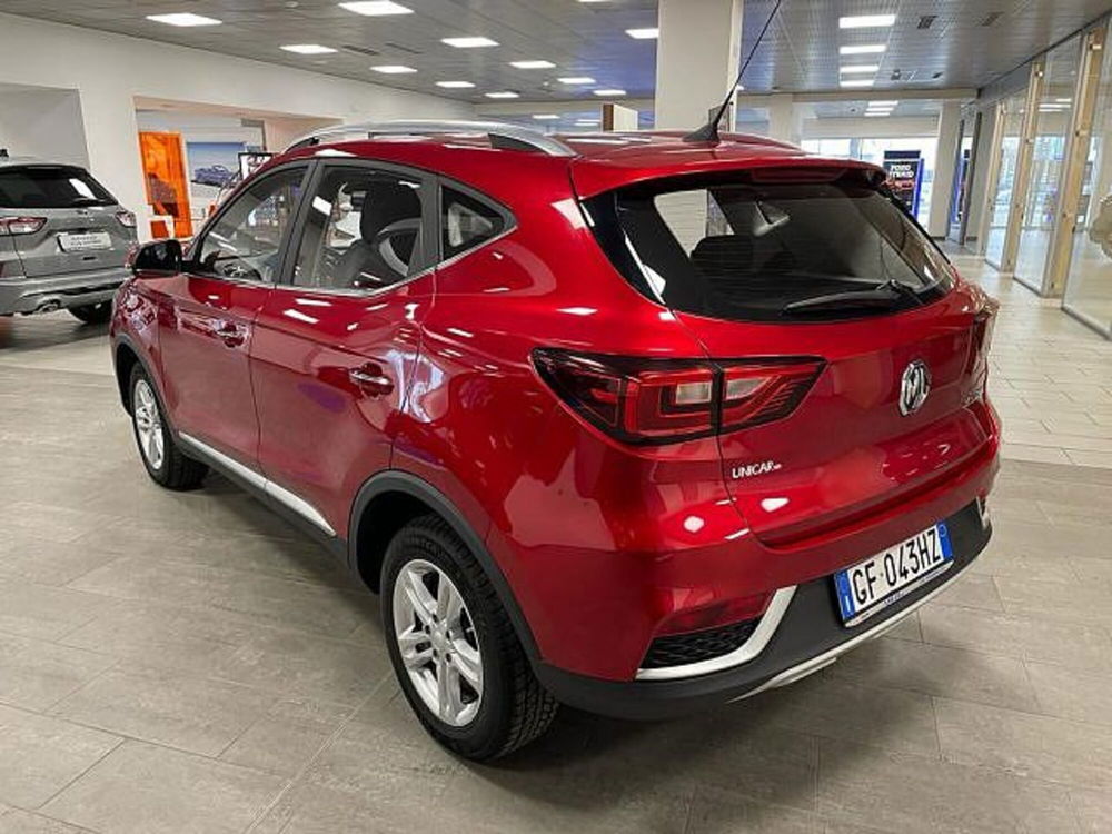 Mg ZS EV usata a Cuneo (5)