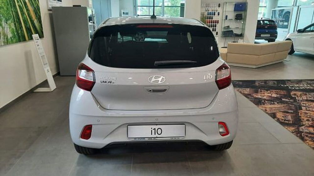 Hyundai i10 nuova a Cuneo (6)