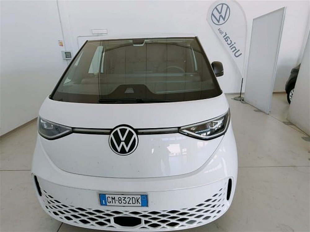 Volkswagen Veicoli Commerciali ID.Buzz Cargo nuova a Alba (2)