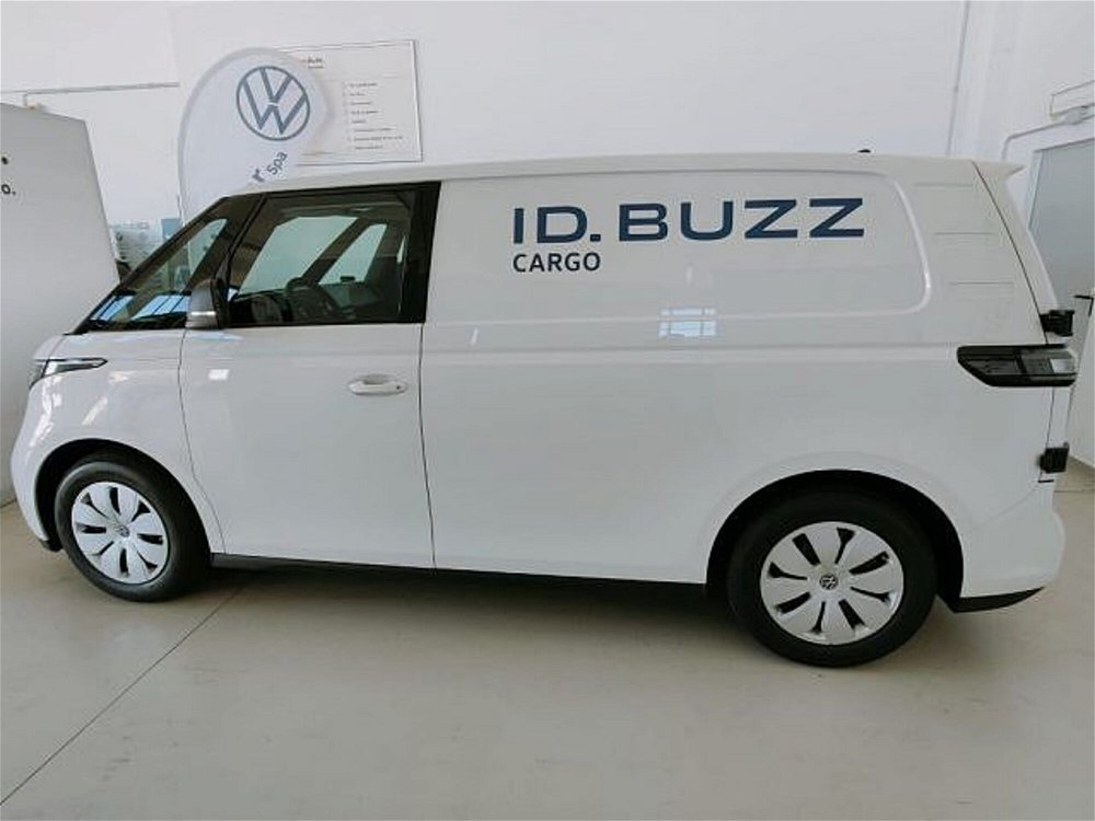 Volkswagen Veicoli Commerciali ID.Buzz Cargo nuova a Alba (4)