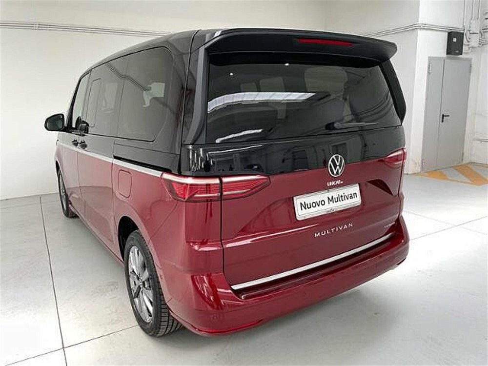 Volkswagen Multivan 1.4 TSI eHybrid Energetic nuova a Alba (5)