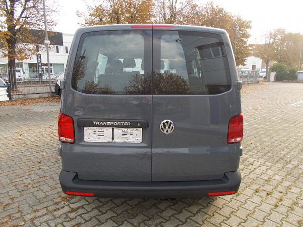 Volkswagen Veicoli Commerciali Transporter Furgone nuova a Cuneo (6)