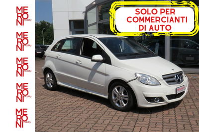 Mercedes-Benz Classe B 180 CDI Executive  del 2010 usata a Seregno