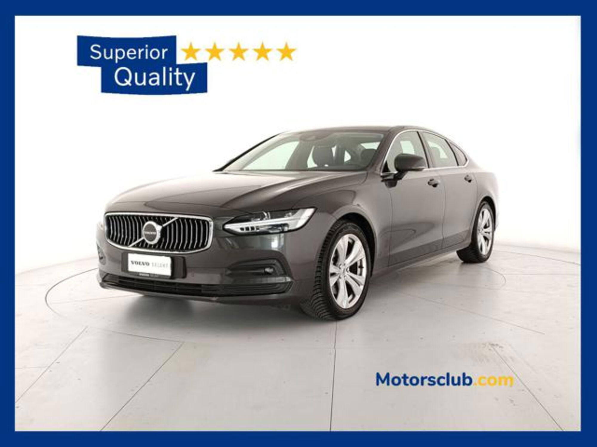 Volvo S90 B5 (d) AWD Geartronic Momentum Business Pro del 2021 usata a Modena