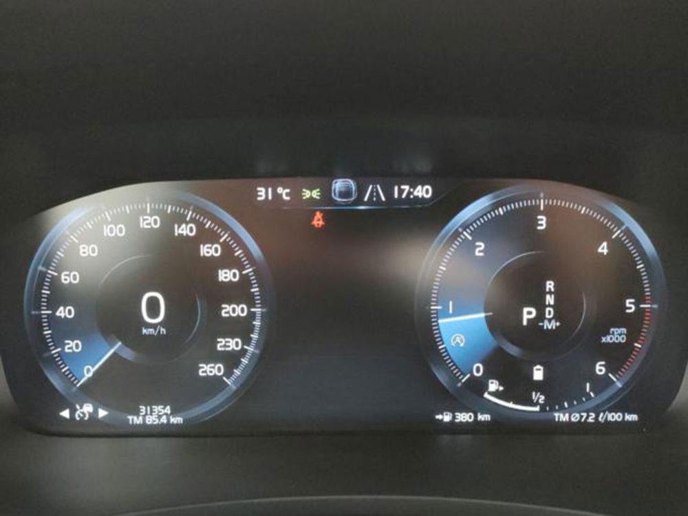 Volvo S90 usata a Modena (13)