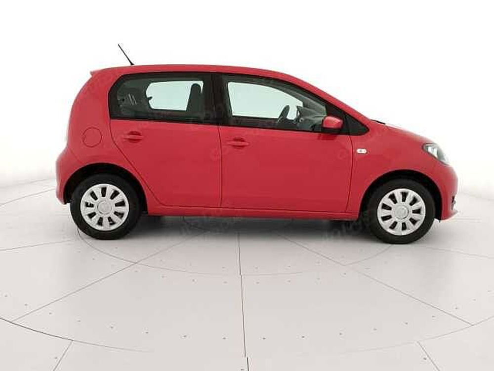 Skoda Citigo usata a Caserta (7)