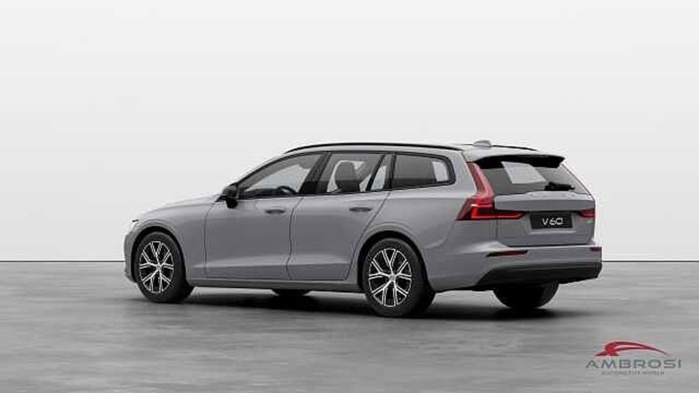 Volvo V60 nuova a Viterbo (3)