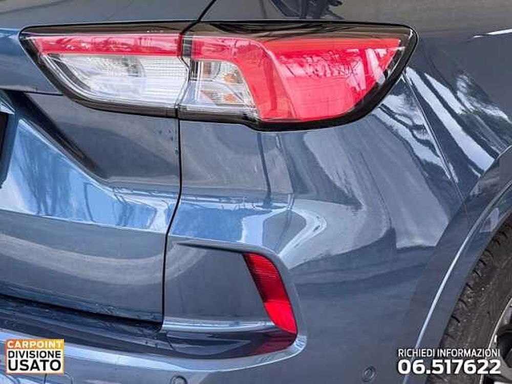 Ford Kuga usata a Roma (17)