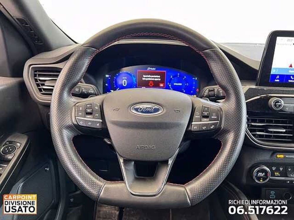 Ford Kuga usata a Roma (19)