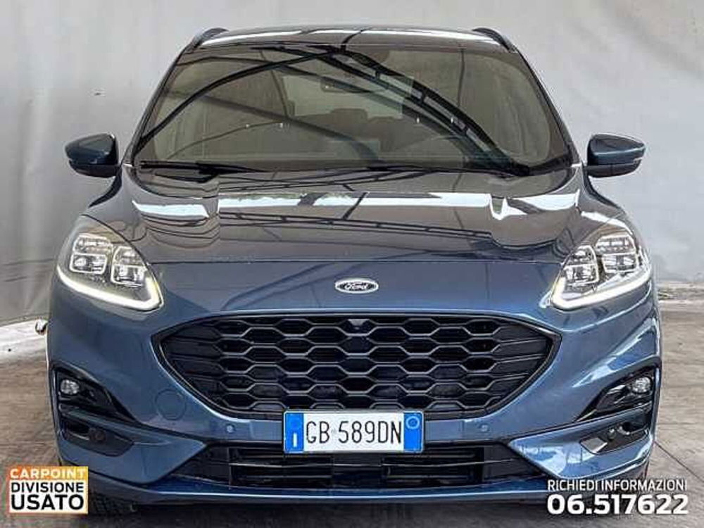 Ford Kuga usata a Roma (2)