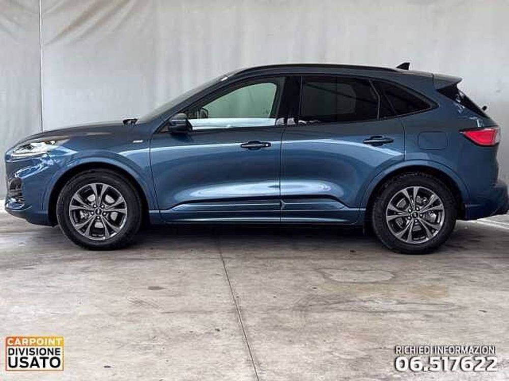 Ford Kuga usata a Roma (3)