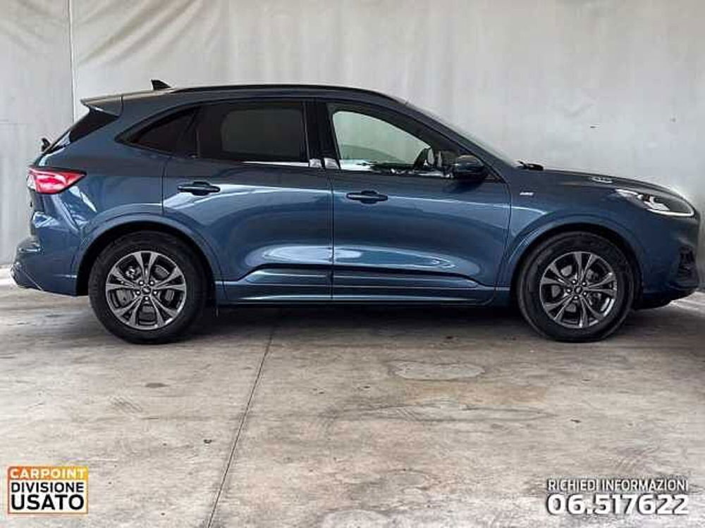 Ford Kuga usata a Roma (5)