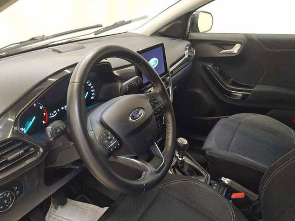 Ford Puma usata a Cuneo (14)