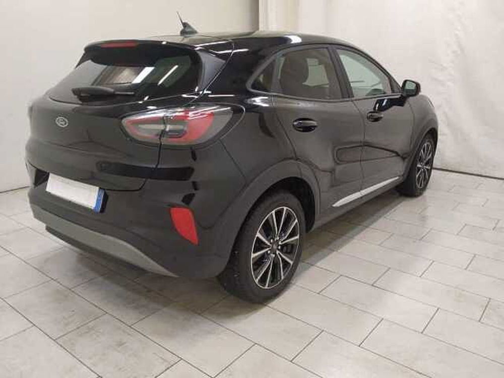 Ford Puma usata a Cuneo (4)