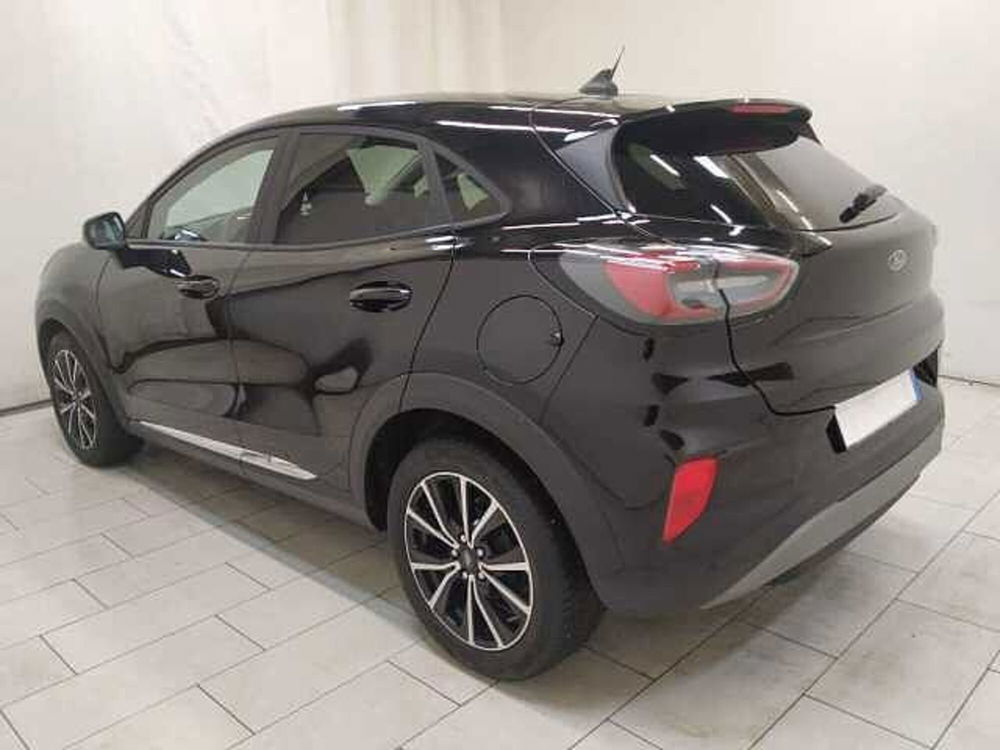 Ford Puma usata a Cuneo (6)