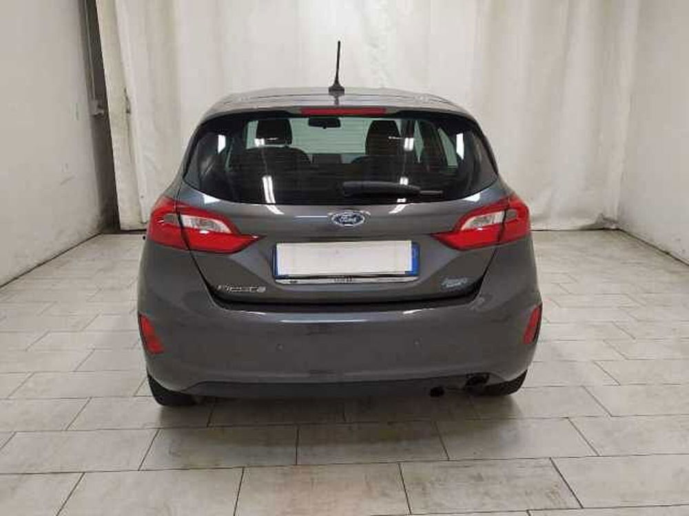 Ford Fiesta Active 1.5 EcoBlue  del 2020 usata a Cuneo (5)