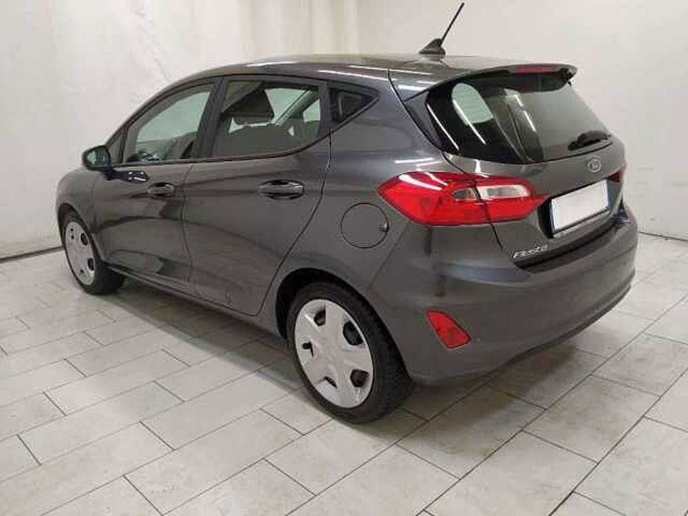 Ford Fiesta usata a Cuneo (6)