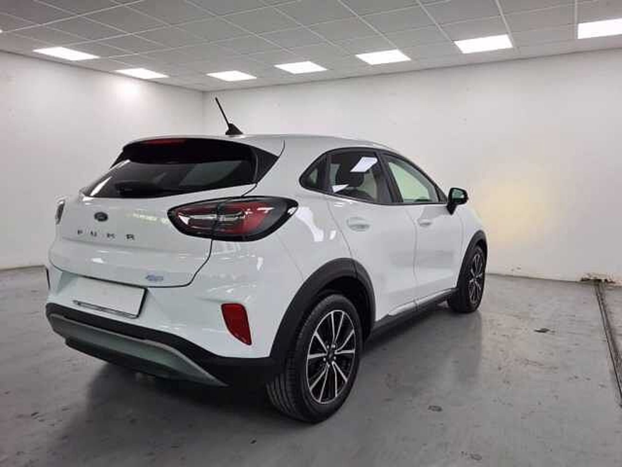 Ford Puma 1.0 EcoBoost 125 CV S&amp;S Titanium del 2020 usata a Cuneo