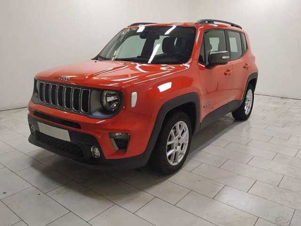 Jeep Renegade usata a Cuneo