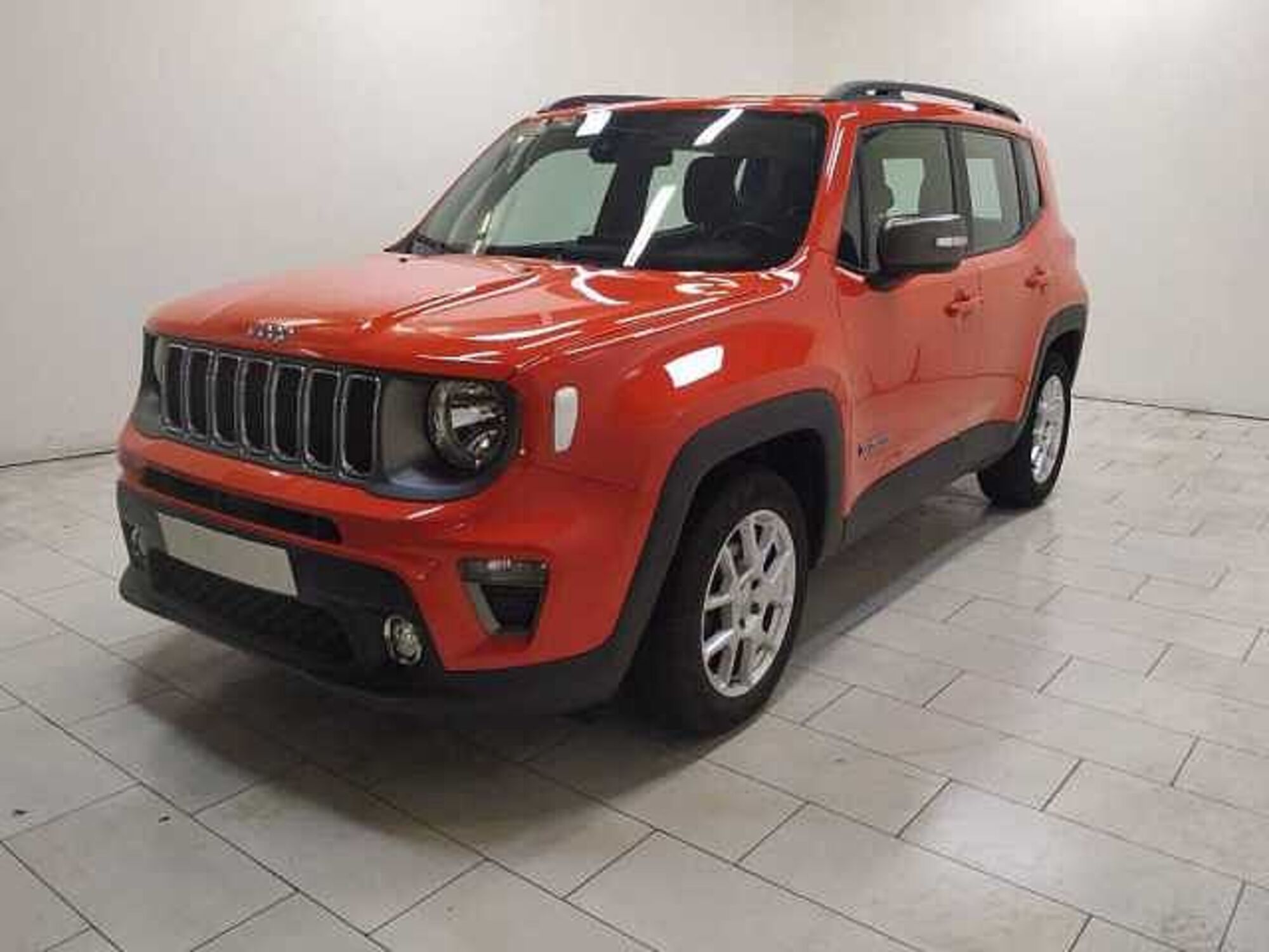 Jeep Renegade 1.6 Mjt DDCT 120 CV Limited  del 2019 usata a Cuneo