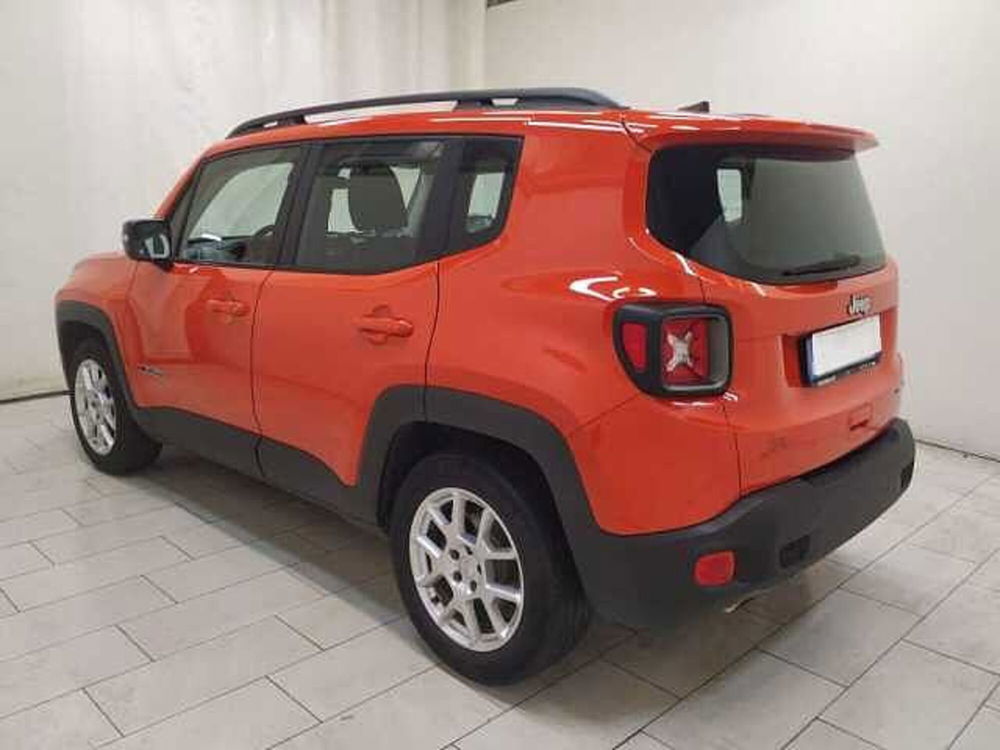 Jeep Renegade usata a Cuneo (6)