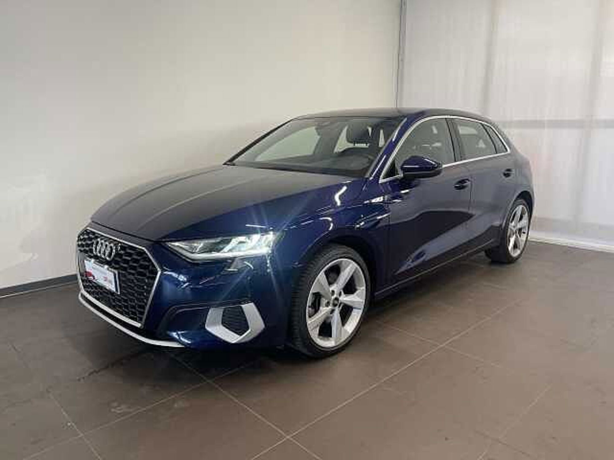 Audi A3 Sportback 30 TDI S tronic Business del 2021 usata a Lucca