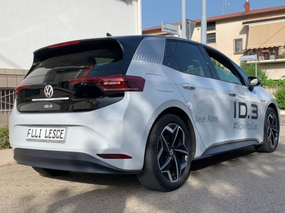 Volkswagen ID.3 usata a Cosenza (12)