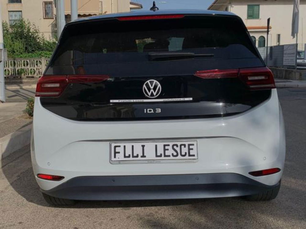 Volkswagen ID.3 usata a Cosenza (16)