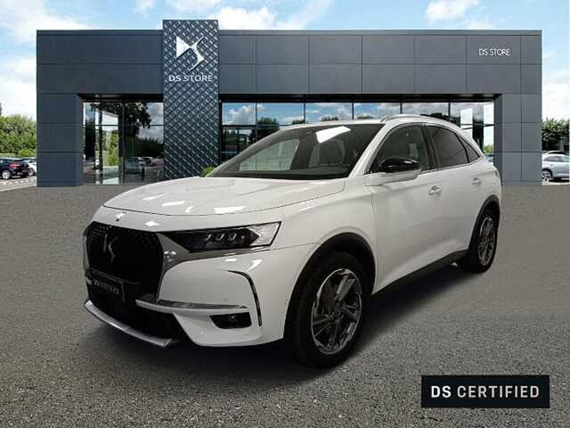 Ds DS 7 DS 7 Crossback E-Tense 4x4 Grand Chic  del 2021 usata a Cuneo