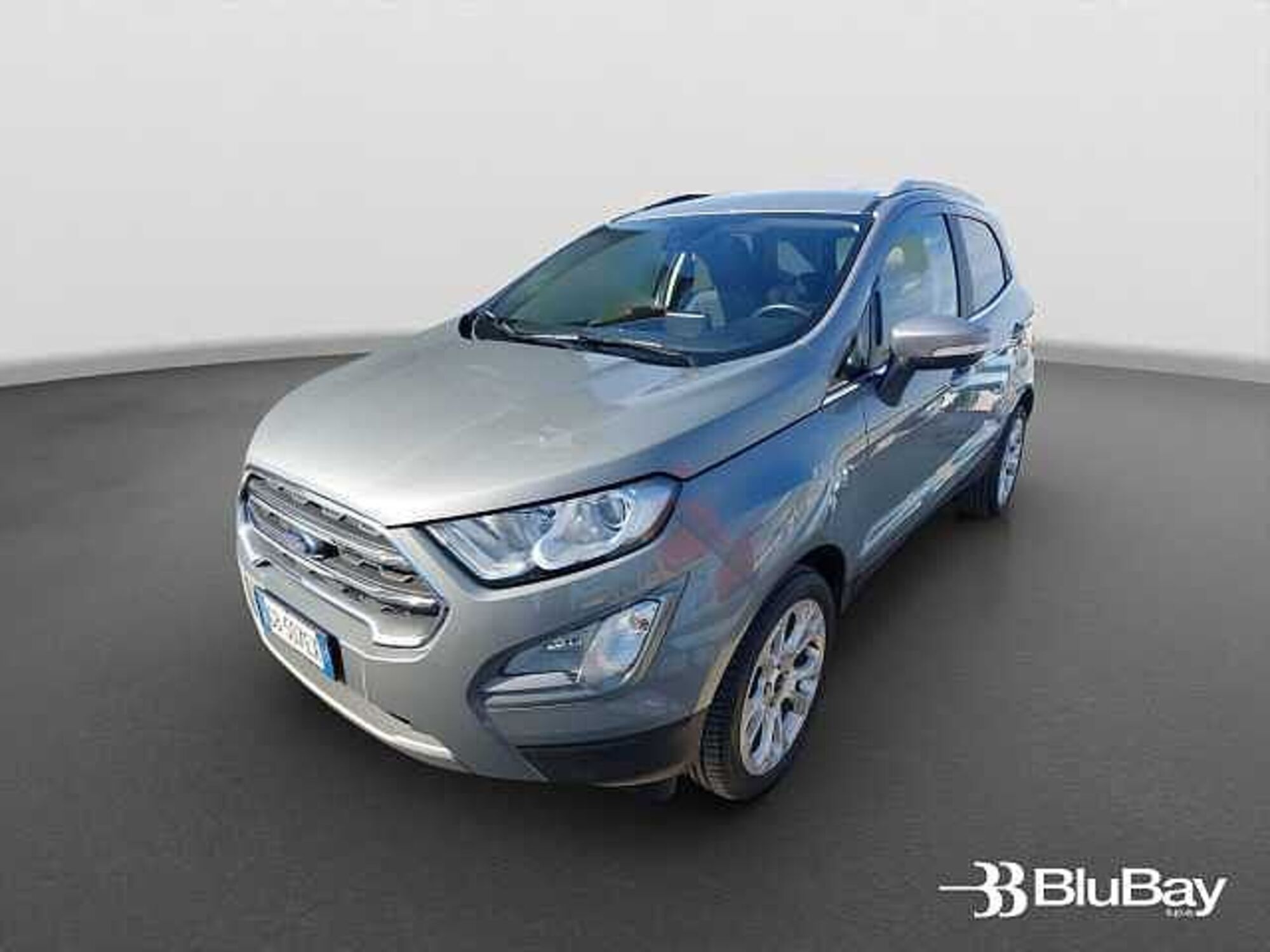 Ford EcoSport 1.0 EcoBoost 125 CV Titanium  del 2020 usata a Livorno