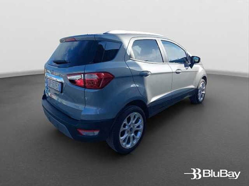 Ford EcoSport usata a Livorno (10)