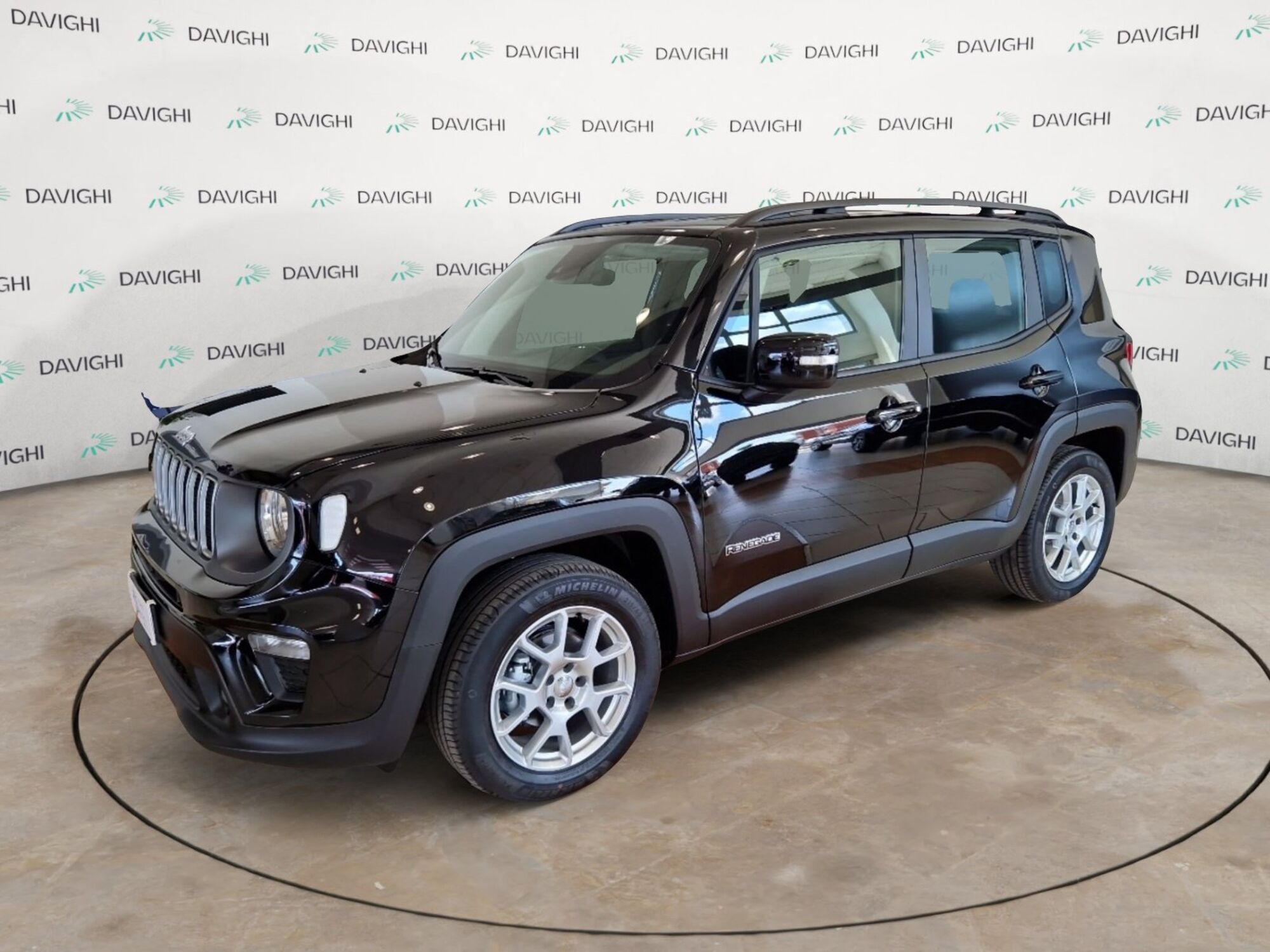 Jeep Renegade 1.0 T3 Limited  nuova a Casalmaggiore