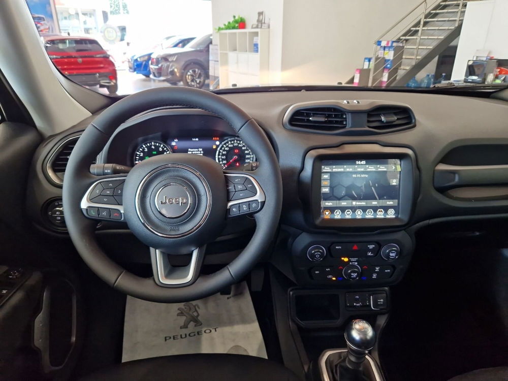 Jeep Renegade nuova a Cremona (10)