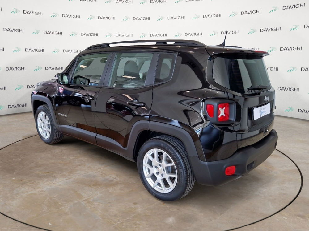 Jeep Renegade 1.0 T3 Limited  nuova a Casalmaggiore (3)