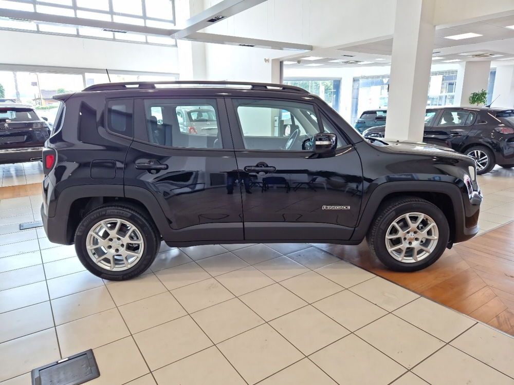 Jeep Renegade nuova a Cremona (7)