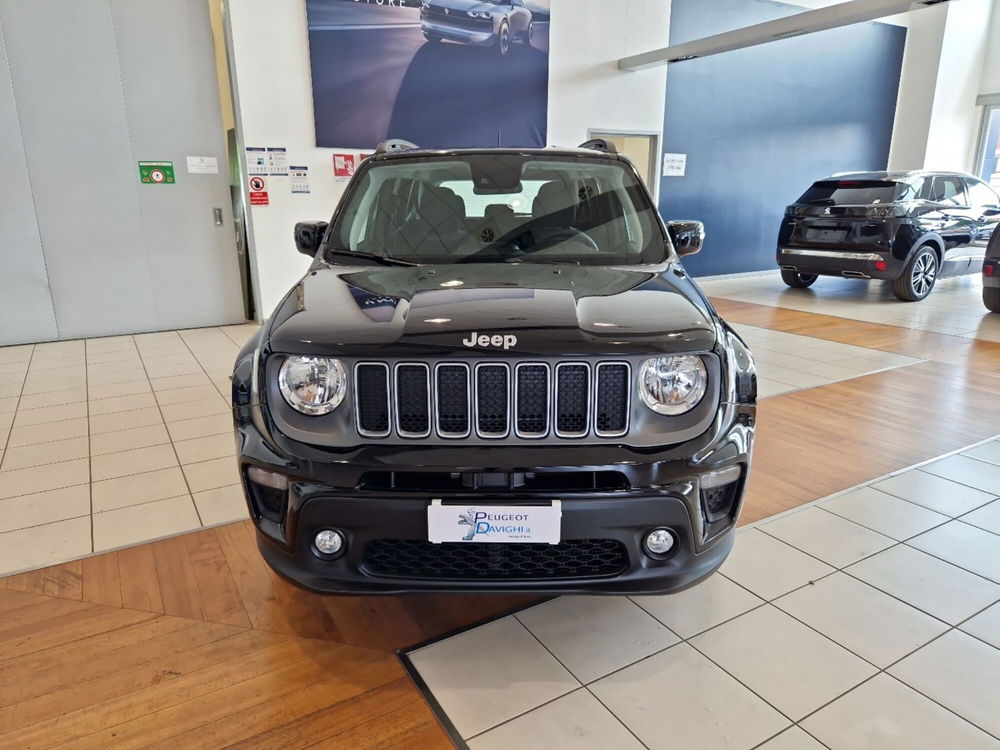 Jeep Renegade nuova a Cremona (8)