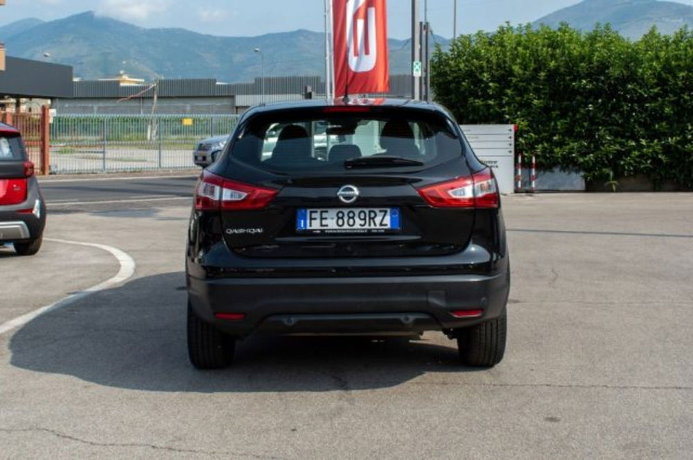 Nissan Qashqai usata a Latina (6)