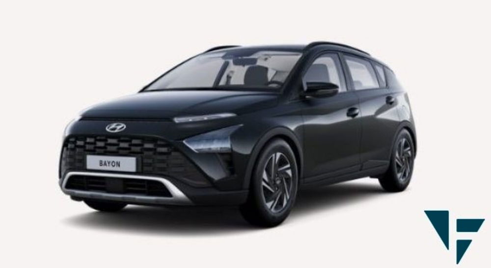 Hyundai Bayon 1.2 mpi Xline nuova a Tavagnacco