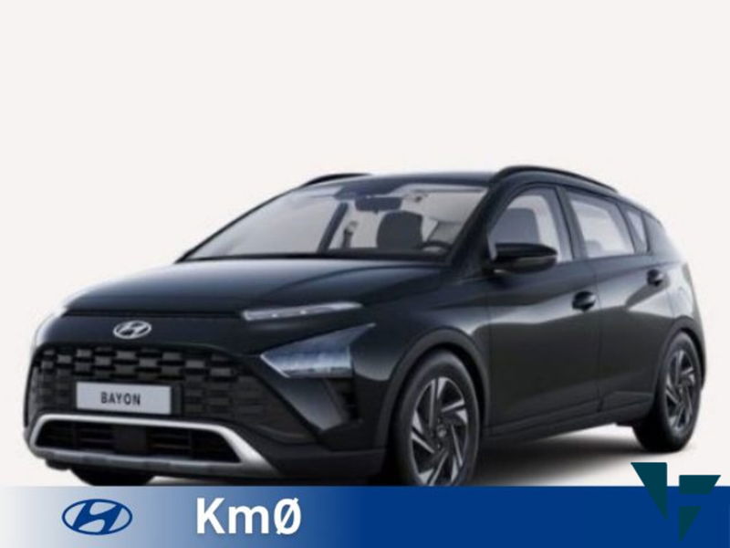 Hyundai Bayon 1.2 mpi Xline del 2024 usata a Tavagnacco