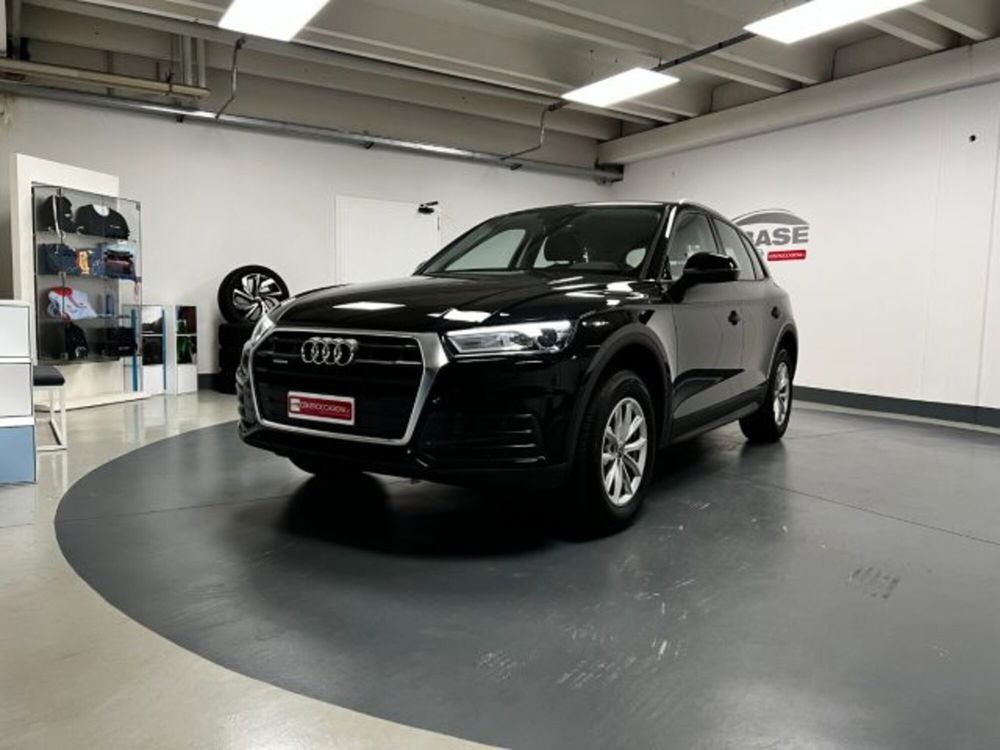 Audi Q5 usata a Brescia (16)