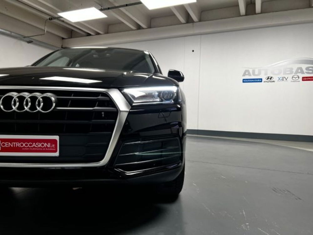 Audi Q5 usata a Brescia (18)