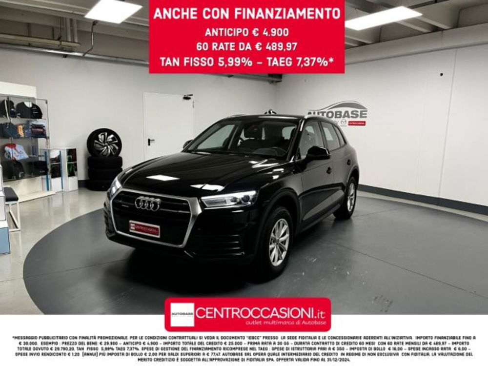 Audi Q5 usata a Brescia