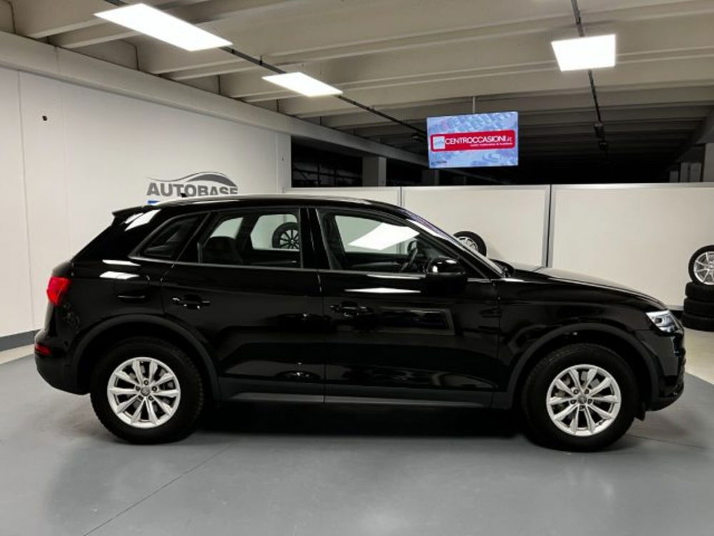 Audi Q5 2.0 TDI 190 CV quattro S tronic Business  del 2018 usata a Brescia (5)