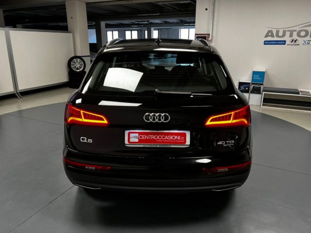 Audi Q5 usata a Brescia (6)