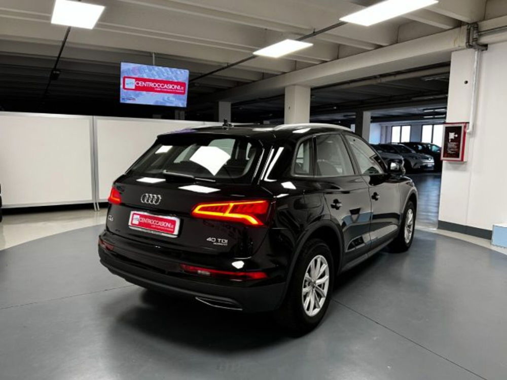 Audi Q5 usata a Brescia (7)