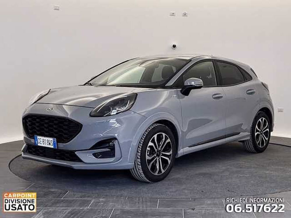 Ford Puma usata a Roma